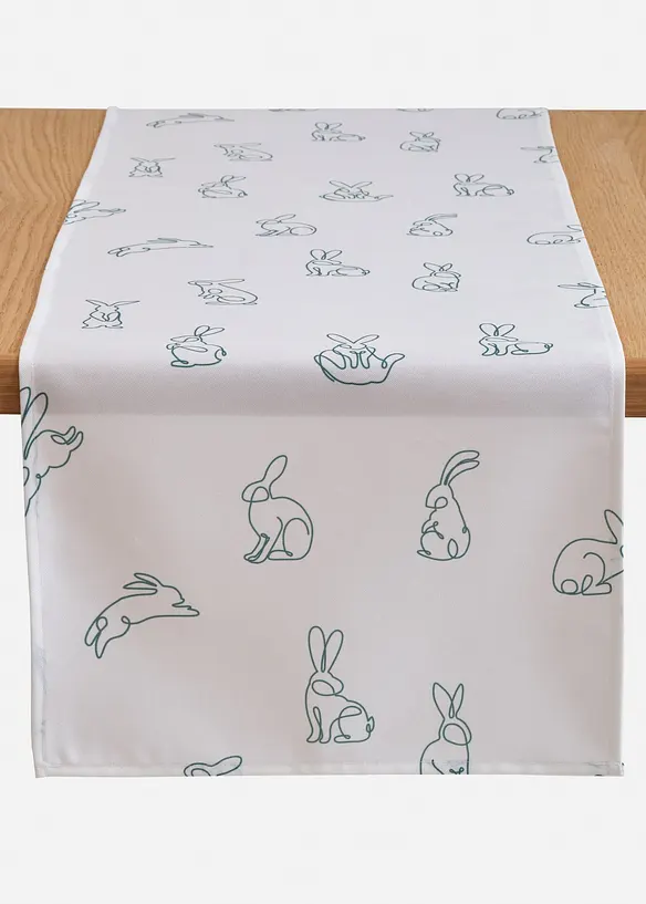 Bordsl&ouml;pare med harm&ouml;nster, bonprix