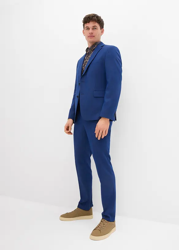 Stretchkavaj, Regular Fit, bonprix