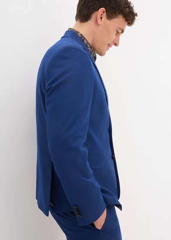 Stretchkavaj, Regular Fit, bonprix