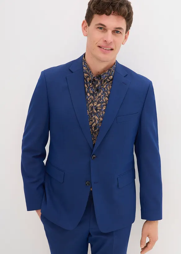 Stretchkavaj, Regular Fit, bonprix