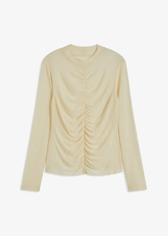 Långärmad topp, bonprix