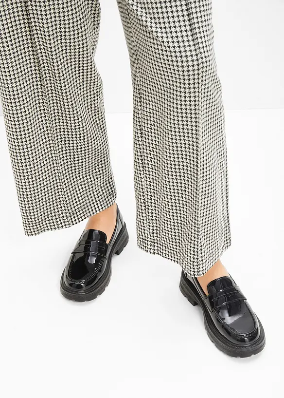 Kraftiga loafers, bonprix