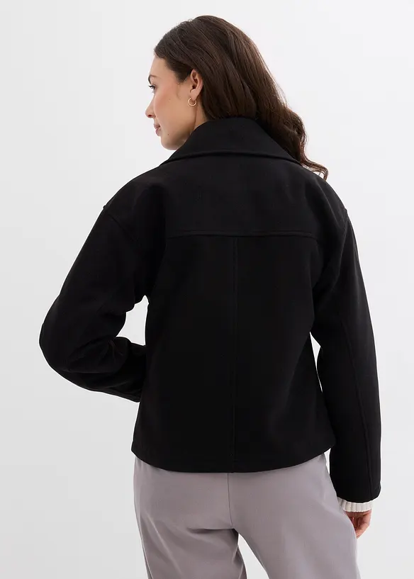 Skepparjacka i ullimitation, bonprix