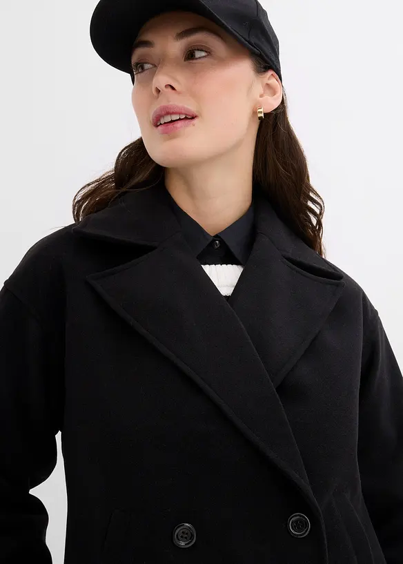 Skepparjacka i ullimitation, bonprix