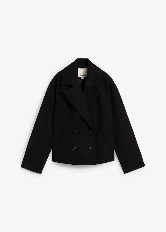 Skepparjacka i ullimitation, bonprix