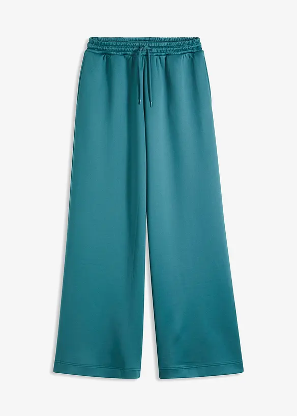 Joggingbyxa i mjuk och vid modell, bonprix