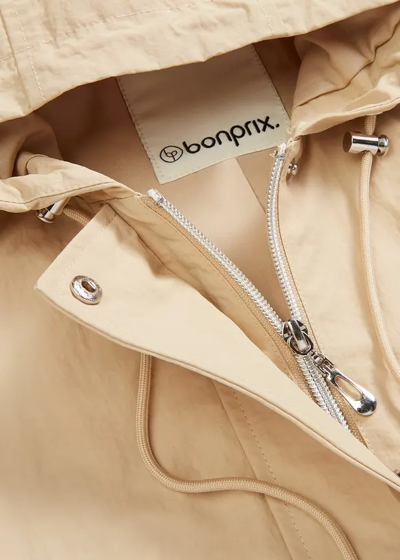 Blusjacka i oversizemodell, bonprix