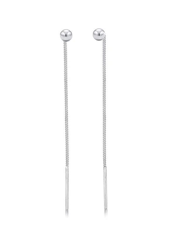 Örhängen från Elli i sterlingsilver 925, elli