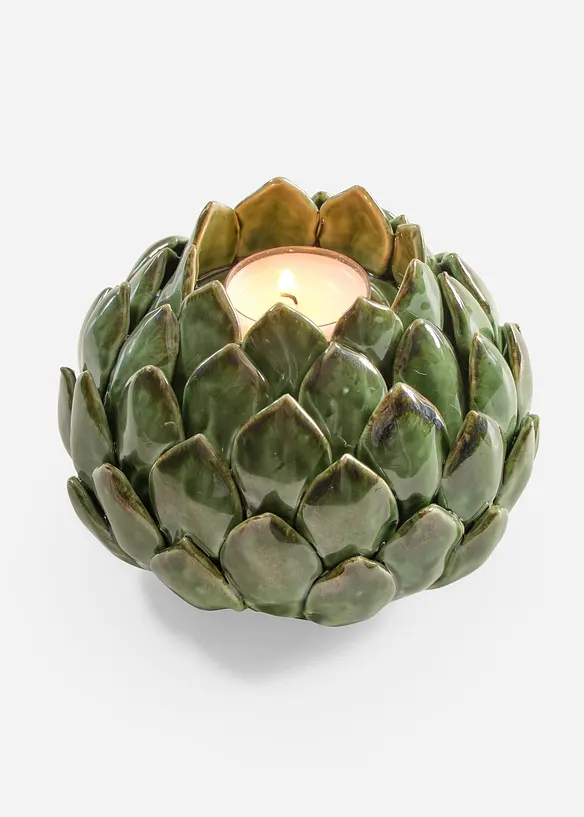 V&auml;rmeljush&aring;llare i form av kron&auml;rtskockor, bonprix