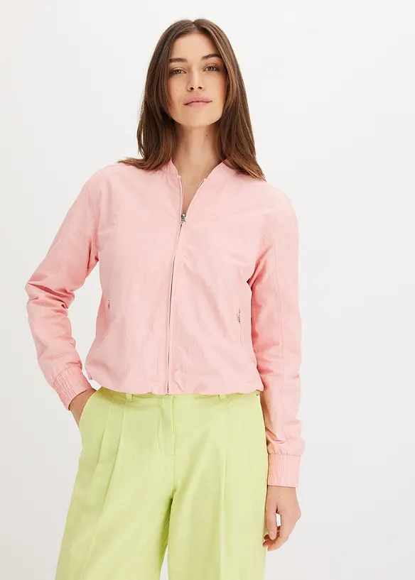 Kort blusjacka, bonprix