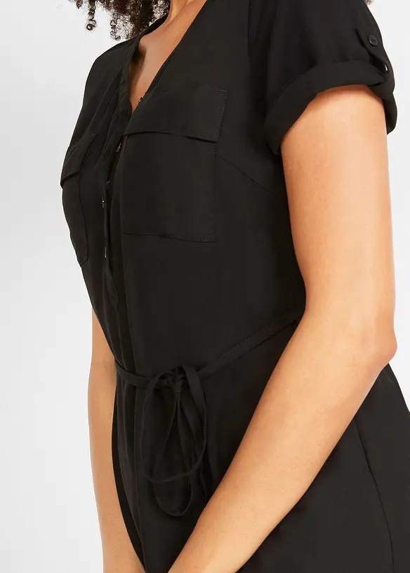 Mamma-/amningsblus i hållbar viskos, bonprix