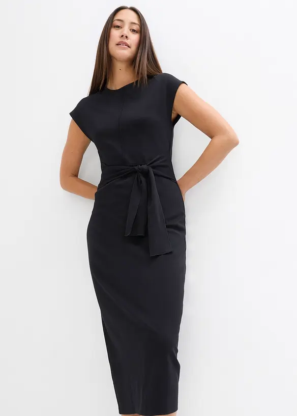 Jerseykl&auml;nning, bonprix