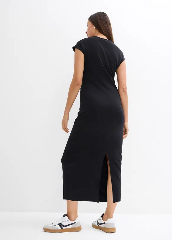 Jerseykl&auml;nning, bonprix