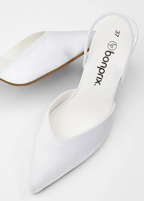 Slingbackpumps, bonprix