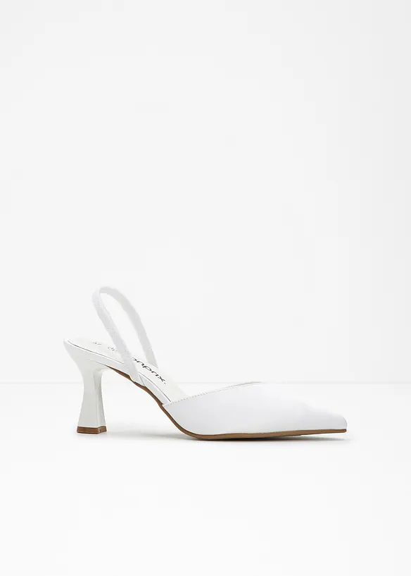 Slingbackpumps, bonprix