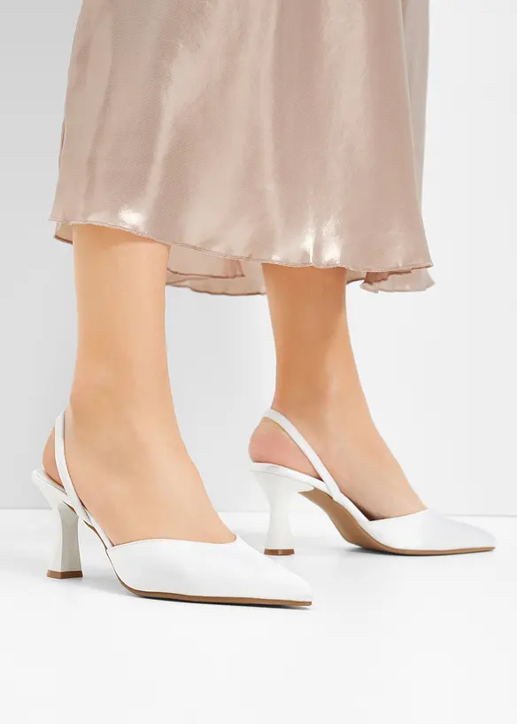 Slingbackpumps, bonprix