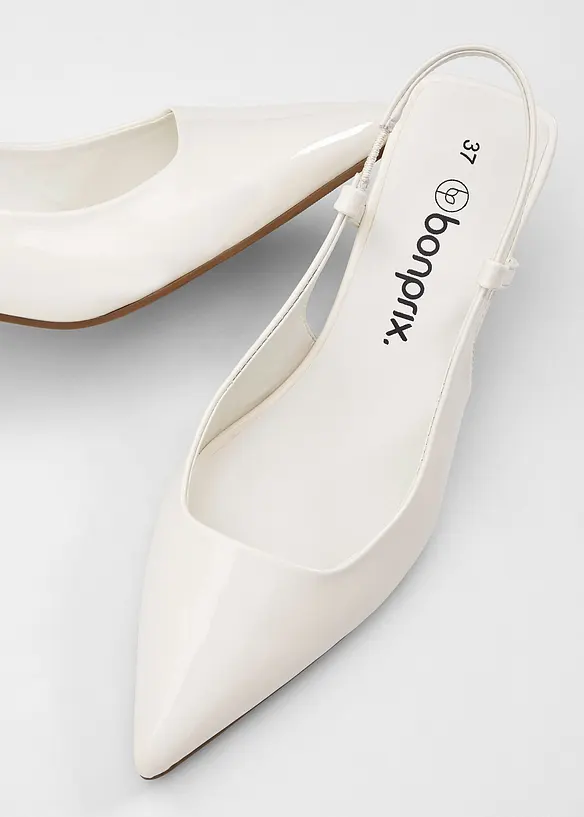 Slingbackpumps, bonprix
