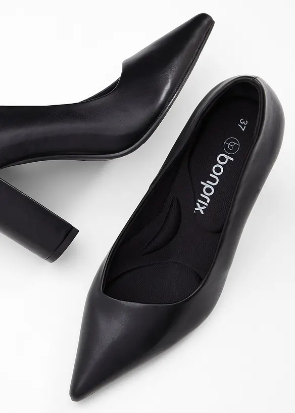 Bekväma pumps, bonprix