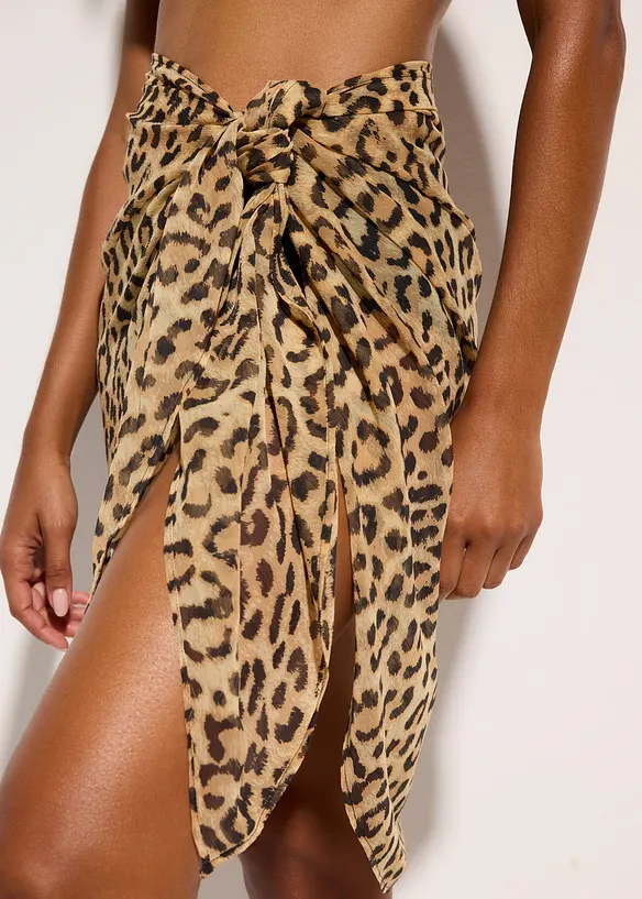 Sarong i chiffong, bonprix