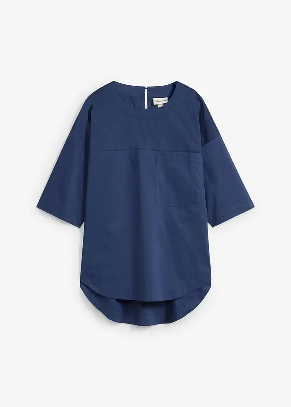 Blustopp i oversizemodell, bonprix