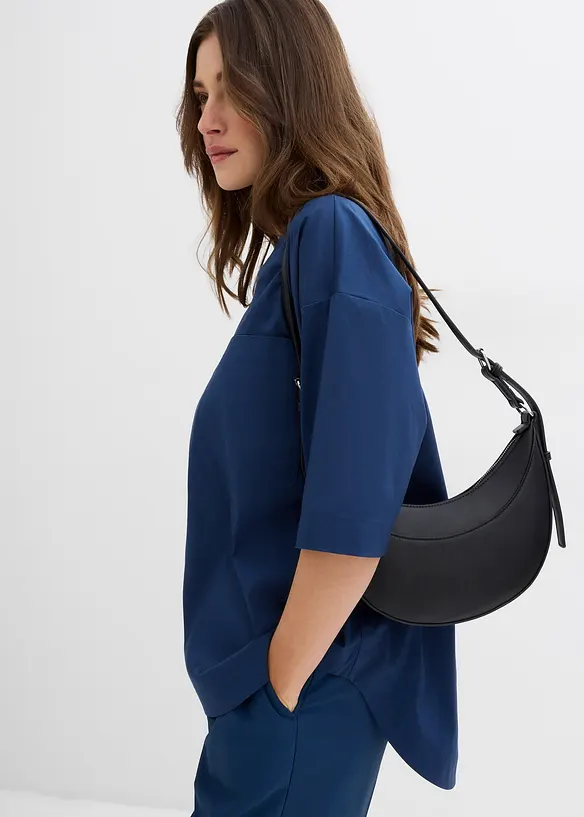 Blustopp i oversizemodell, bonprix