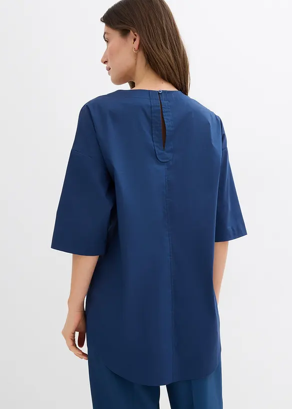 Blustopp i oversizemodell, bonprix