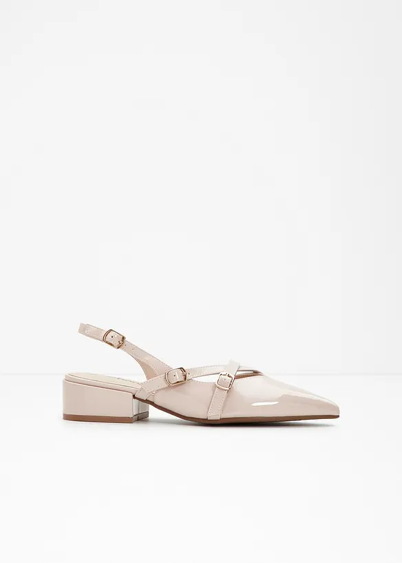 Slingbackpumps, bonprix