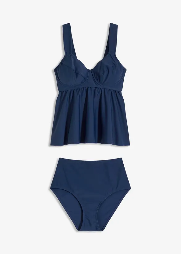 Bygeltankini (2 delar), bonprix