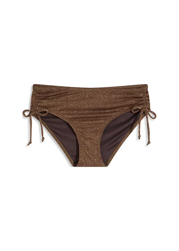 Glittrig bikinibyxa, bonprix