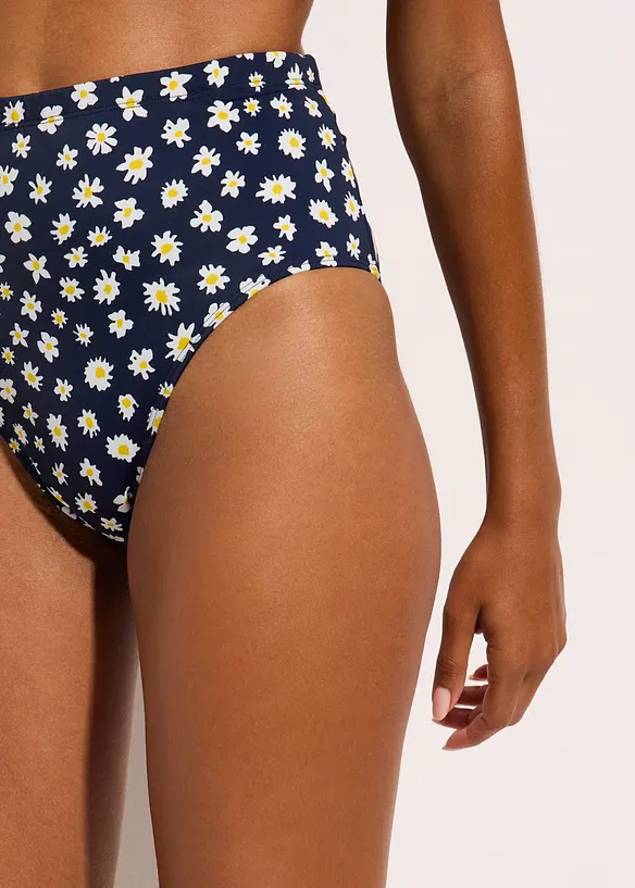 Formande bikinibyxa (2-pack) medelhög formande effekt, bonprix