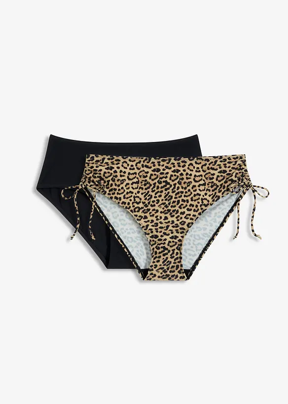 Bikinibyxa (2-pack), bonprix