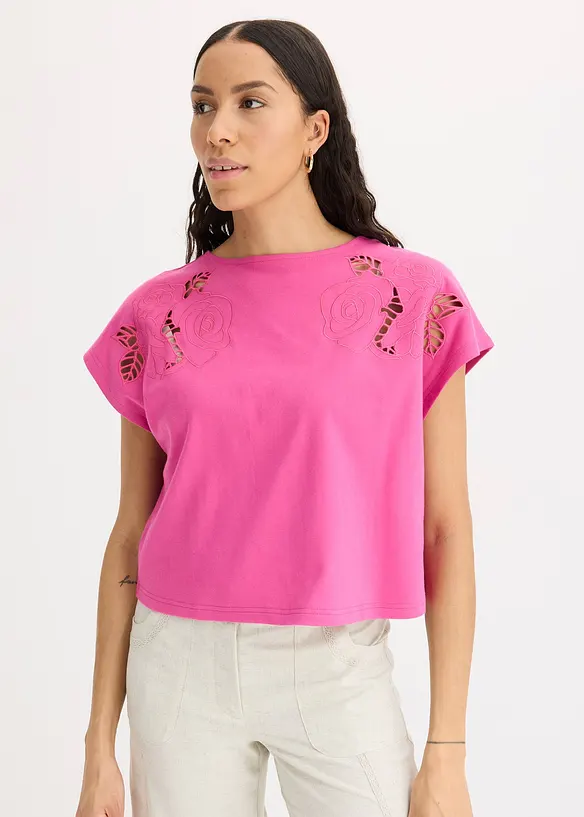 Oversizetopp, bonprix