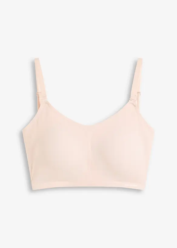 Vadderad bralette Feel Comfort Multiway Seamless, bonprix