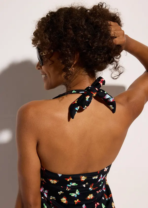 Halternecktankini (2 delar), bonprix