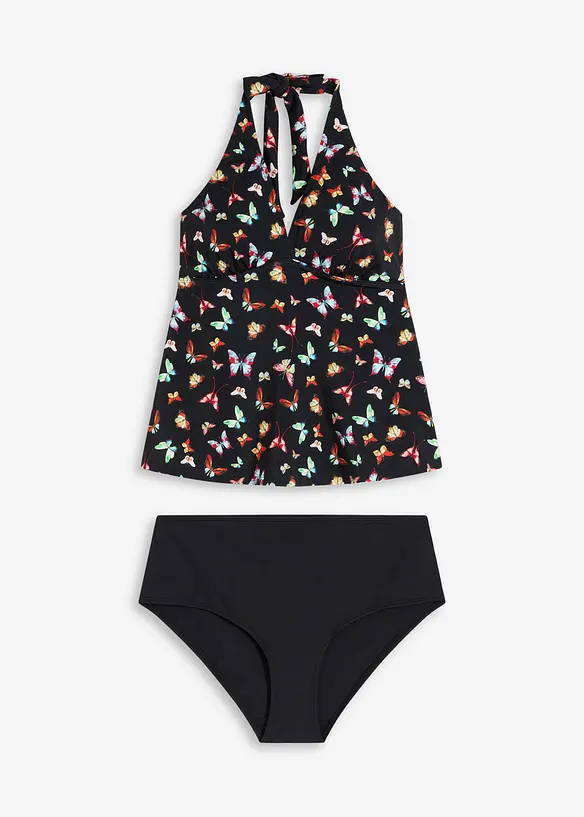 Halternecktankini (2 delar), bonprix