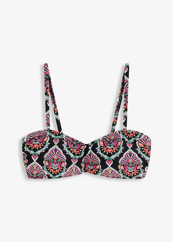 Bikiniöverdel i bandåmodell, bonprix