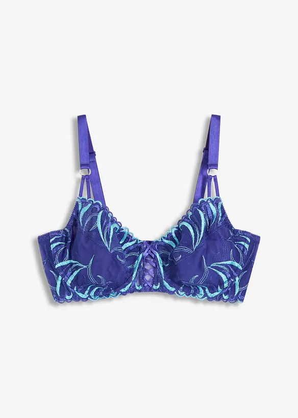 Minimizer-BH med sirligt broderi, bonprix