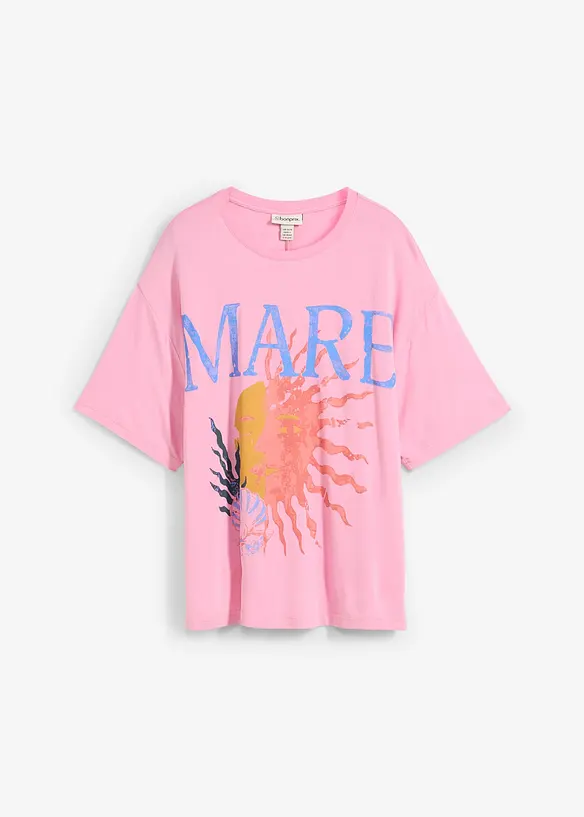 T-shirt i mjuk viskos, bonprix
