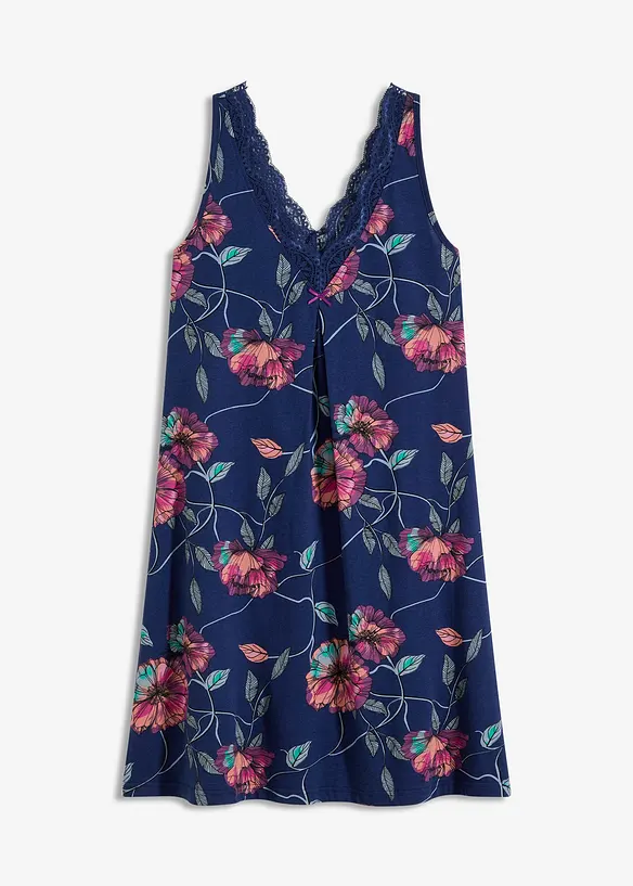 Nattlinne med viskos, bonprix