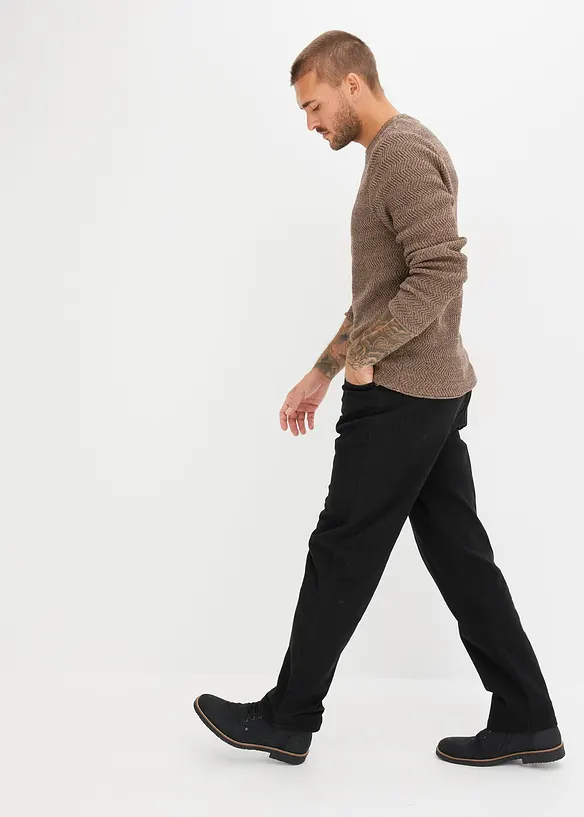 Jeans Classic Fit, Stretch, Straight, bonprix