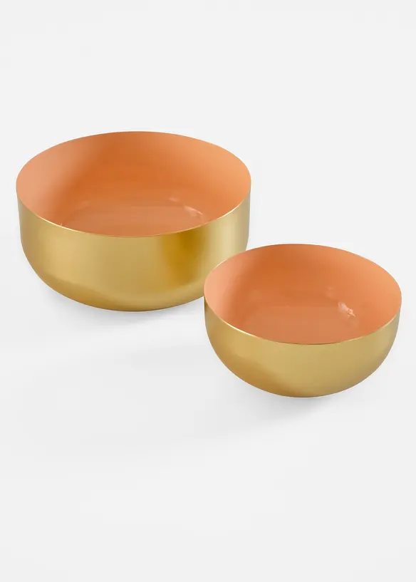 Skålar (2 delar), bonprix
