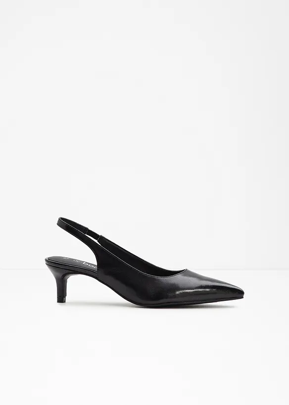 Slingbackpumps, bonprix
