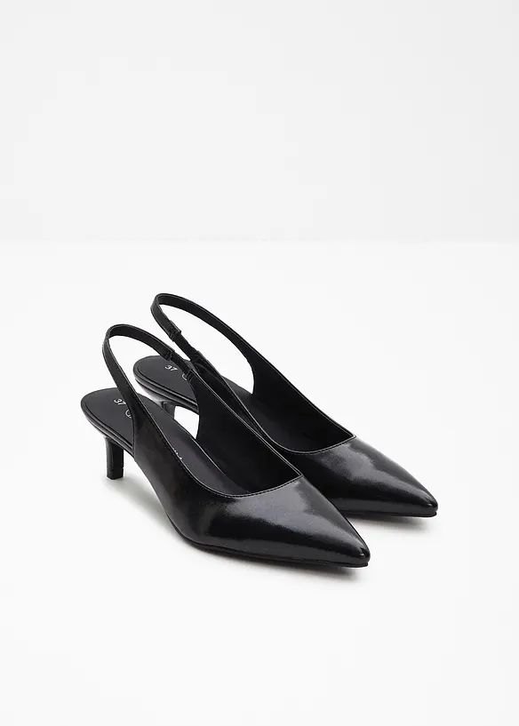 Slingbackpumps, bonprix
