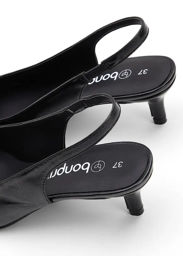 Slingbackpumps, bonprix