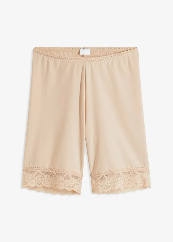 Cykelbyxa med anti-skav-effekt&nbsp;i svalkande material, bonprix