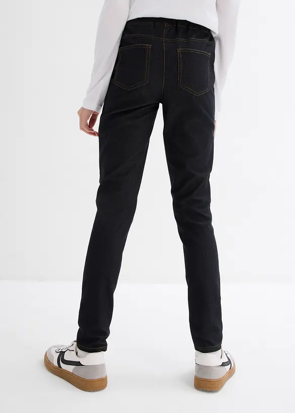 Leggings i jeansstil, bonprix