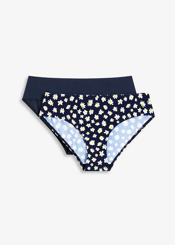 Bikinibyxa (2-pack), bonprix