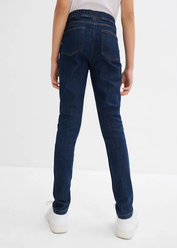 Jeggings, Mid Waist, bonprix