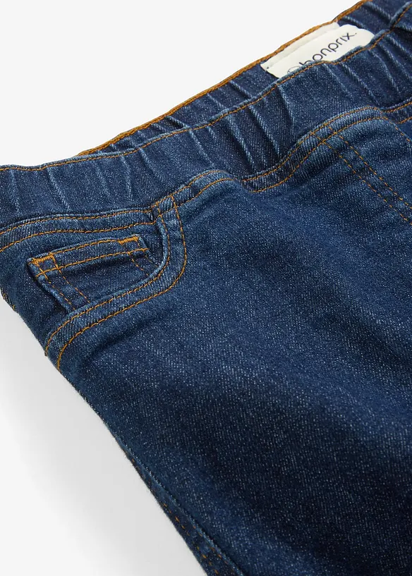 Jeggings, Mid Waist, bonprix