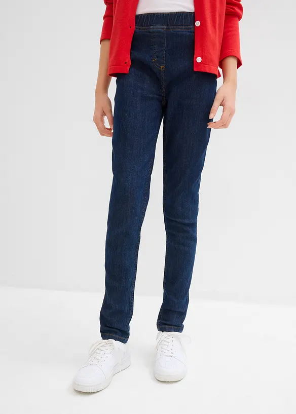 Jeggings, Mid Waist, bonprix